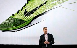 CEO hãng Nike đi họp: Không viết, ghi âm mà… ngồi vẽ nguệch ngoạc