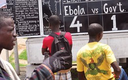 Đại dịch Ebola: Ai lo phòng bệnh cho người nghèo?