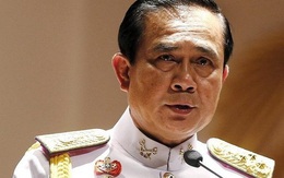 Ông Prayuth Chan-ocha được bầu làm Thủ tướng Thái Lan