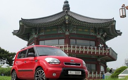 Thị trường ô tô nhập khẩu 'nhấn ga': Hàn Quốc gấp 8,5 lần Nhật Bản
