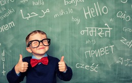 Tại sao người lớn học ngoại ngữ vất vả hơn trẻ em?