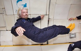 Tỷ phú Richard Branson nghĩ gì về thành công và may mắn?