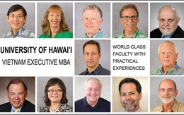 ĐH Hawaii ưu đãi hơn 50% học phí cho khóa EMBA