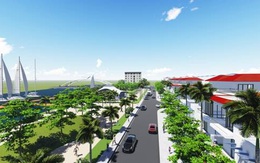 Ra mắt khu đô thị cao cấp Green City Da Nang Beach