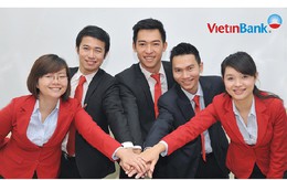 VietinBank tuyển dụng nhiều vị trí tại Trụ sở chính
