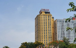 Khách sạn 6 sao mạ vàng - Hanoi Golden Lake Dolce By Wyndham