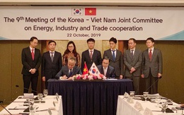 Bộ Công Thương hợp tác Samsung đào tạo 200 chuyên gia khuôn mẫu