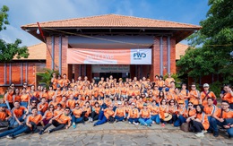 Chương trình rèn luyện trí lực độc đáo của đội ngũ ELITE FWD