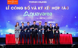 THỊNH HƯNG Holdings công bố phân khu 2 – AQUA Varea