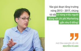 Giải mã hành trình 7 năm Cốc Cốc - "người được chọn"