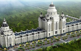 Giấc mơ Paris trong lòng Từ Sơn