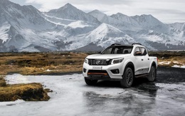 Nissan Việt Nam chính thức ra mắt phiên bản Navara Black Edition A-IVI tại thị trường Việt Nam