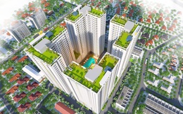 Thiết kế đột phá, căn hộ Bcons thu hút thị trường kề khu Đông Tp.HCM