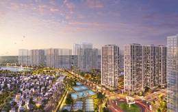 Tòa căn hộ S4.02 Vinhomes Smart City – “Trung tâm giữa lòng trung tâm” phía tây Hà Nội