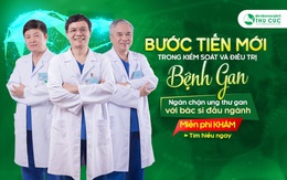 Chuyên gia chia sẻ hướng đi mới trong điều trị bệnh gan