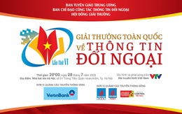 Giải thưởng toàn quốc về thông tin đối ngoại