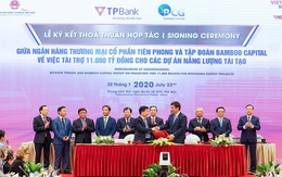 TPBank mạnh tay rót 11.000 tỷ đồng vào các dự án năng lượng tái tạo