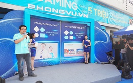 Phong Vũ kỷ niệm 23 năm thành lập và chính thức thay đổi nhận diện thương hiệu