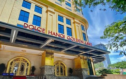 Chương trình khuyến mãi hấp dẫn của khách sạn dát vàng 8 sao Dolce Hanoi Golden Lake
