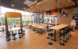 McDonald’s khai trương nhà hàng mới tại Aeon Mall Bình Dương