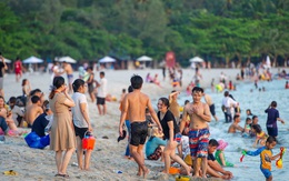 Bơm cát trắng cải tạo bờ biển, Hà Tiên quyết chạy đua cùng Phú Quốc