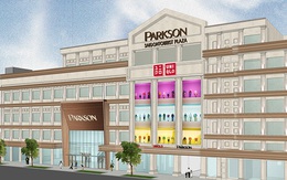 Parkson Saigontourist Plaza khai trương tầng 01