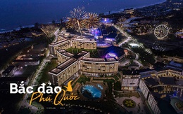 Bắc đảo Phú Quốc - Sức hút ngoạn mục từ điểm đến mới của Châu Á và thế giới