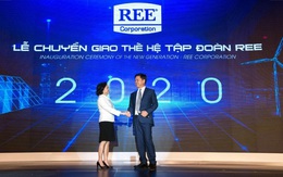 Bà Nguyễn Thị Mai Thanh: Trao “chìa khoá” cho thế hệ thứ 3 giữa nền kinh tế nhiều biến động, REE vững tin sẽ tiếp tục đi lên những tầm cao mới