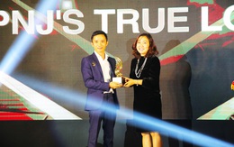 PNJ nhận giải thưởng chiến dịch pr toàn cầu xuất sắc nhất do PR Newswire bình chọn