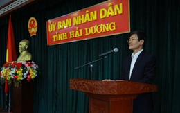 Khởi động dự án tư vấn cải tiến doanh nghiệp tại Hải Dương