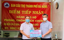 PVOIL ủng hộ hơn 7.000 lít xăng dầu, chung tay cùng TP. Đà Nẵng chống dịch Covid-19