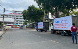 Diana Unicharm chung tay hỗ trợ tuyến đầu, cùng Đà Nẵng phòng, chống Covid-19