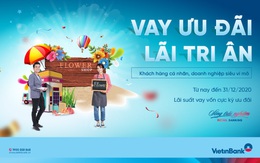 VietinBank tăng quy mô Chương trình “Vay ưu đãi, lãi tri ân”