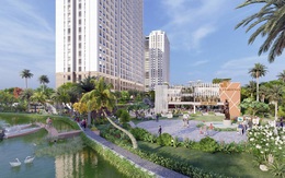 Bất động sản Nhà Bè kiến tạo lối sống mới cho các cư dân hiện đại