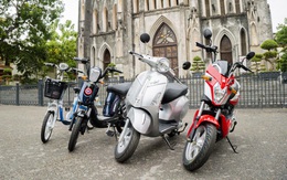 Vì sao cha mẹ luôn chọn PEGA - Hãng xe điện được yêu thích