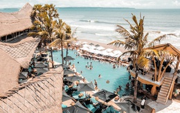 Mô hình beach club đã "gây bão" vì trải nghiệm giải trí ấn tượng, không giới hạn