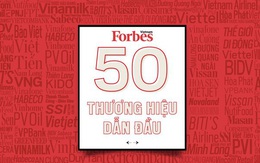 Tập đoàn Nam Long (Hose: NLG) lần thứ 2 có tên trong danh sách 50 thương hiệu dẫn đầu Việt Nam