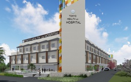 Bệnh viện Đại học Y khoa Tokyo chính thức khởi công tại khu đô thị Ecopark