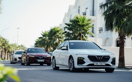 Giám đốc SEONGON Mai Xuân Đạt kể về hai lần "giật mình" khi mua xe VinFast