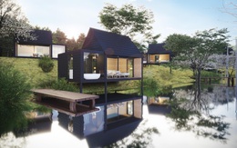 Nhà Modun - xu hướng và giải pháp xây dựng mới tại Việt Nam