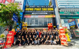 Hưng Phát Sài Gòn ra mắt dòng sofa da cao cấp hàng đầu Việt Nam