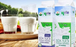Sữa Mộc Châu sẽ bán 29,5 triệu cổ phần cho GTN và 9,7 triệu cổ phần cho Vinamilk