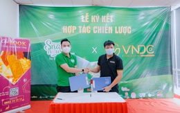 Snack House và VNDC Capital bắt tay mở rộng 1000 chi nhánh trên toàn quốc
