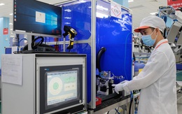 Vingroup sản xuất linh kiện máy thở cho Medtronic