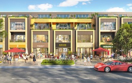 Shophouse, nhà phố thương mại Gem Sky World thu hút nhà đầu tư