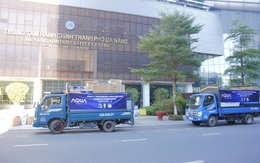 Nỗ lực vì cộng đồng trong mùa Covid-19 của Aqua Việt Nam