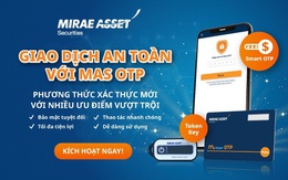 Giao dịch nhanh chóng và an toàn hơn với Smart OTP