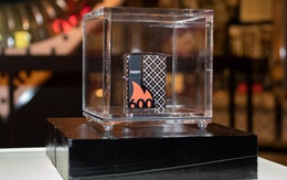 Zippo cán mốc 600 triệu bật lửa toàn cầu
