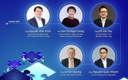Lãnh đạo các Doanh nghiệp Tư nhân lớn hàng đầu Việt Nam bàn cách chống suy thoái
