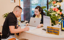 Cơ hội trúng thưởng lớn khi giao dịch tại Nam A Bank